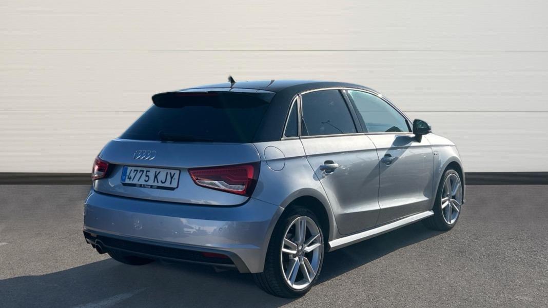 Audi A1 Adrenalin2 1.6 TDI 85kW(116CV) Sportback