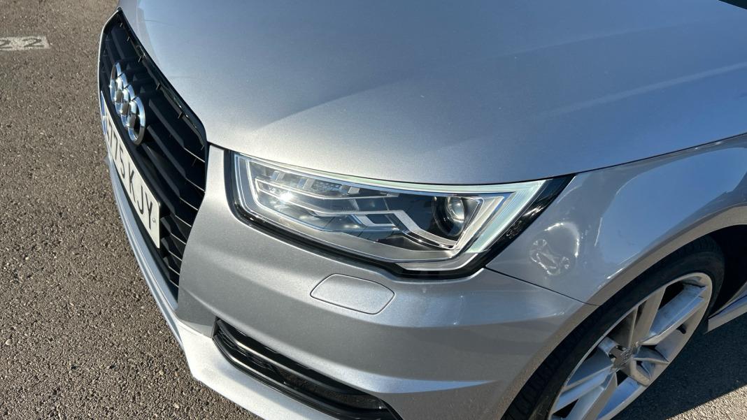 Audi A1 Adrenalin2 1.6 TDI 85kW(116CV) Sportback
