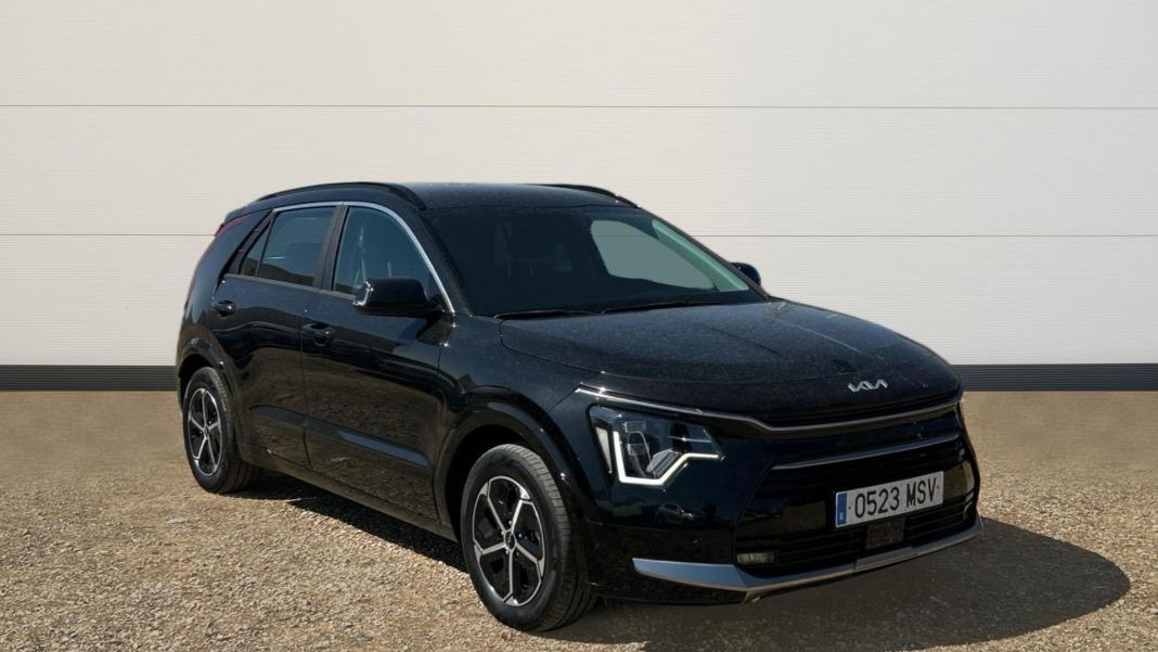Kia Niro 1.6 GDi HEV 95kW (129CV) Drive
