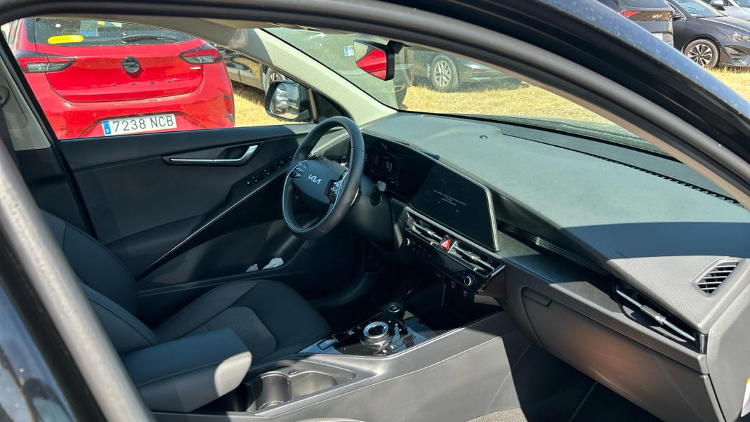 Kia Niro 1.6 GDi HEV 95kW (129CV) Drive