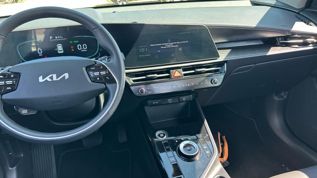 Kia Niro 1.6 GDi HEV 95kW (129CV) Drive