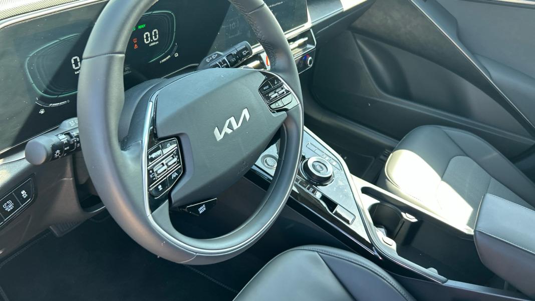 Kia Niro 1.6 GDi HEV 95kW (129CV) Drive