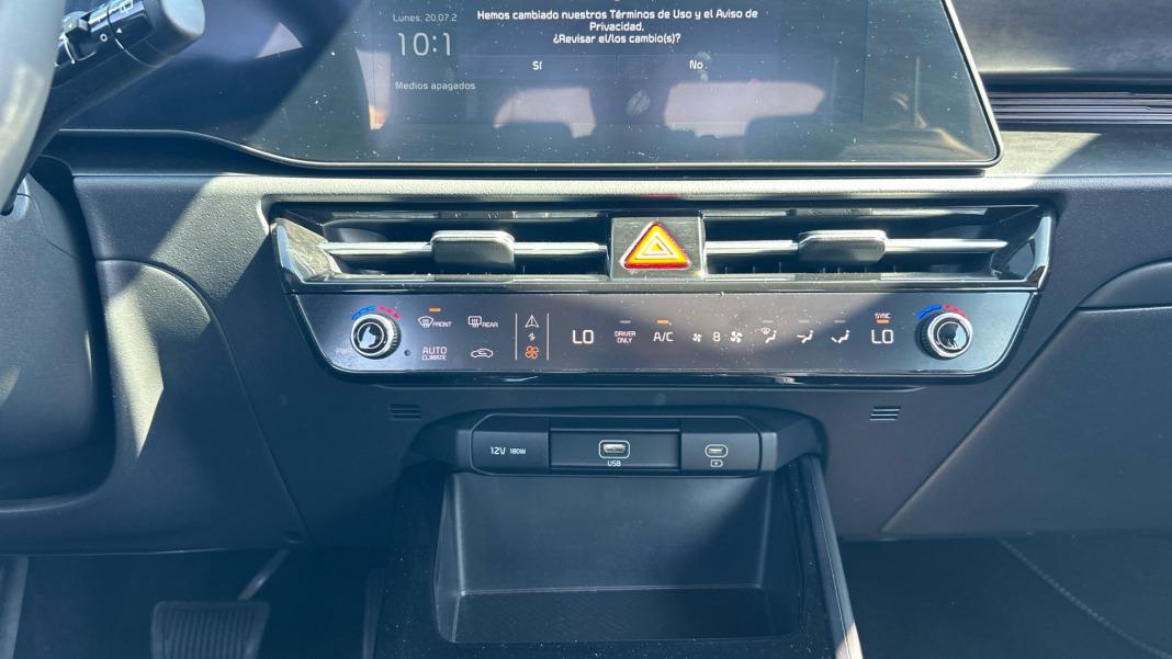 Kia Niro 1.6 GDi HEV 95kW (129CV) Drive