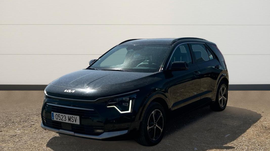 Kia Niro 1.6 GDi HEV 95kW (129CV) Drive
