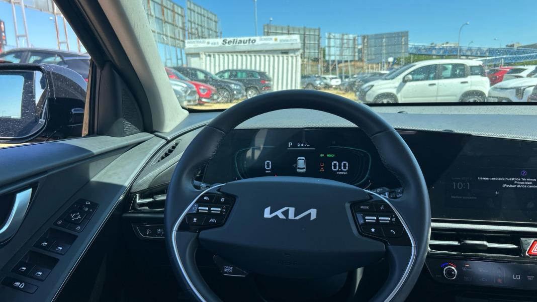 Kia Niro 1.6 GDi HEV 95kW (129CV) Drive