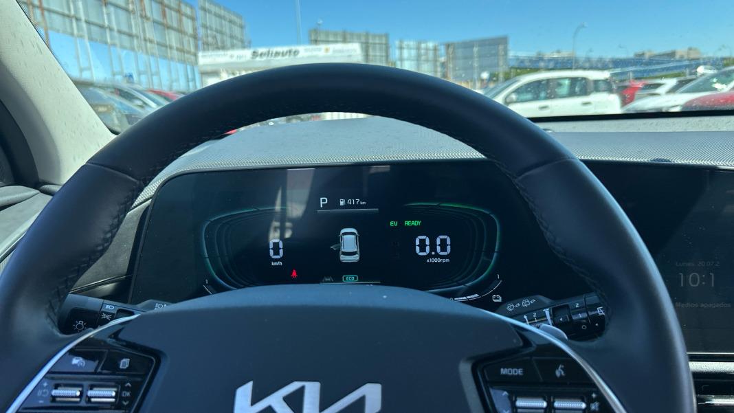 Kia Niro 1.6 GDi HEV 95kW (129CV) Drive