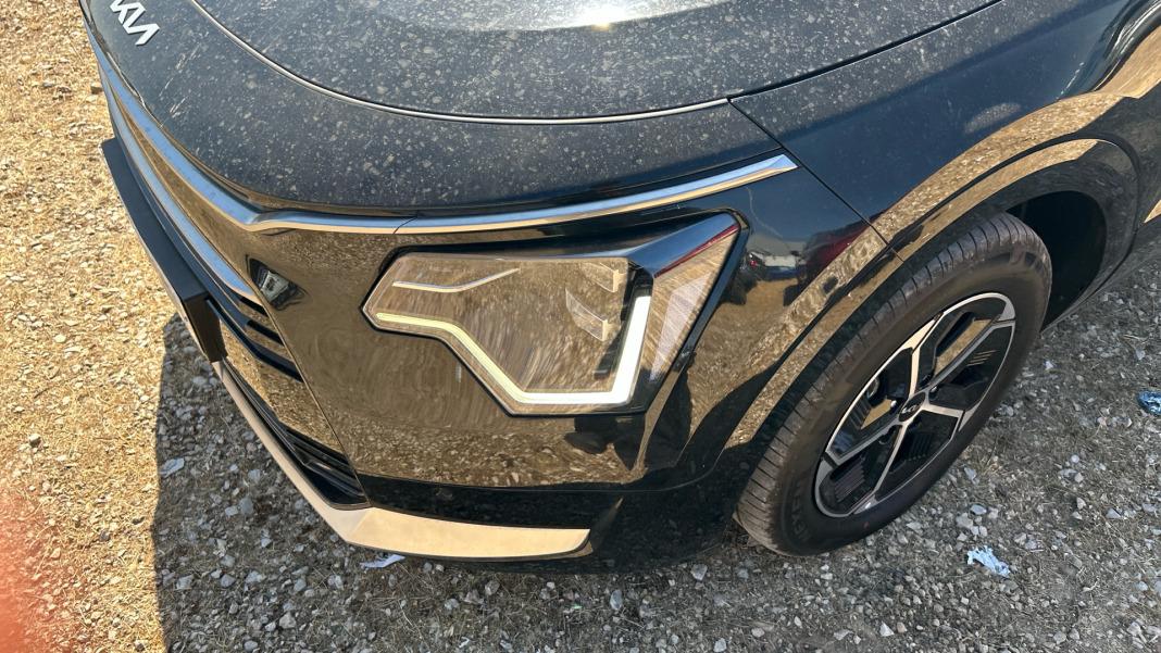 Kia Niro 1.6 GDi HEV 95kW (129CV) Drive