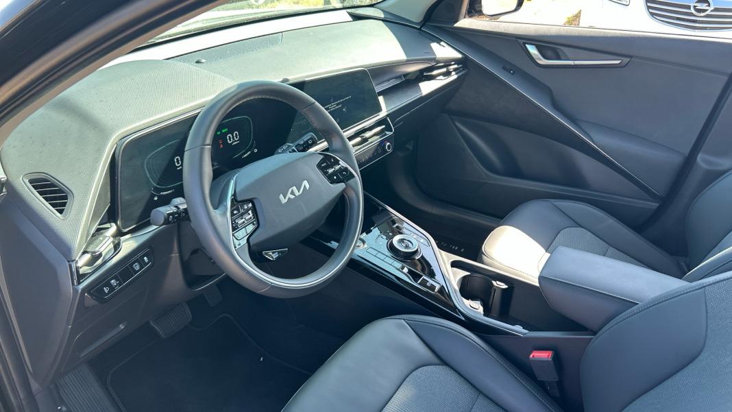Kia Niro 1.6 GDi HEV 95kW (129CV) Drive