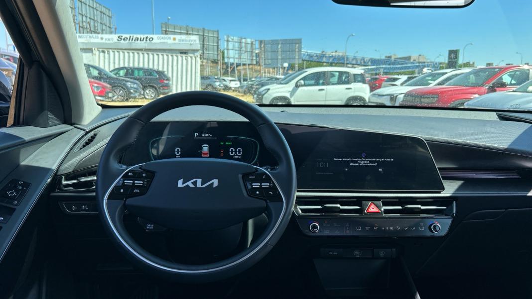 Kia Niro 1.6 GDi HEV 95kW (129CV) Drive