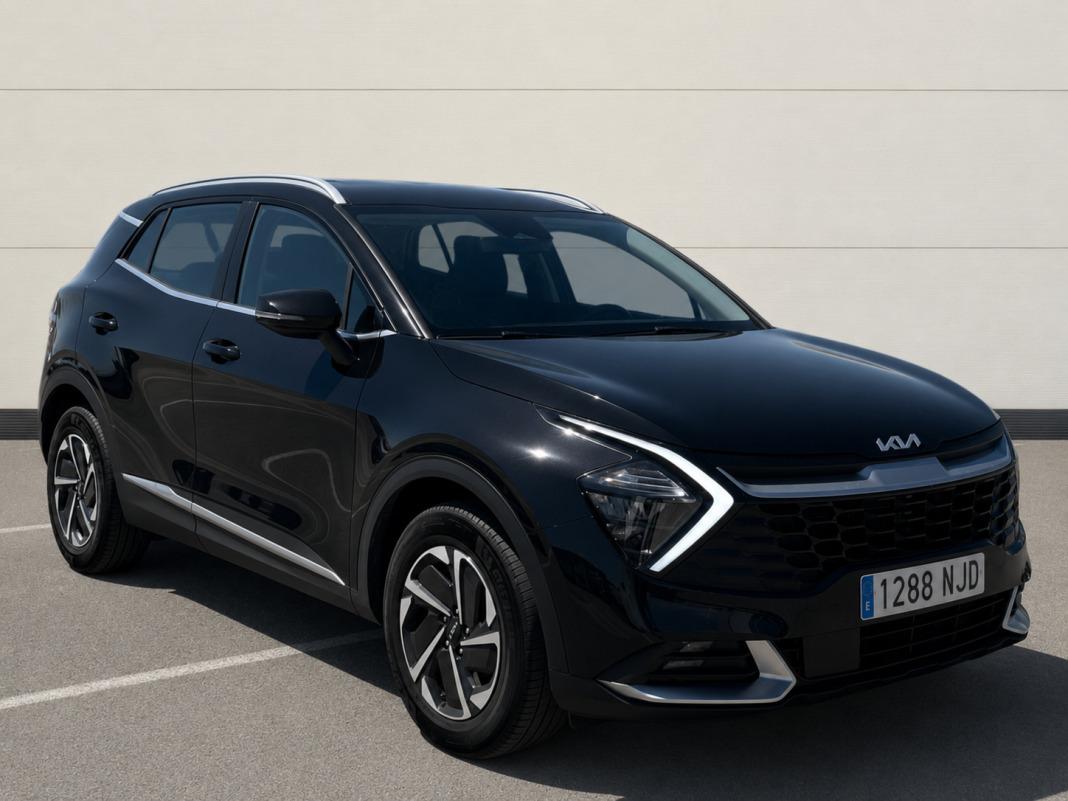 Kia Sportage 1.6 T-GDi HEV 176kW (239CV) Drive 4x2