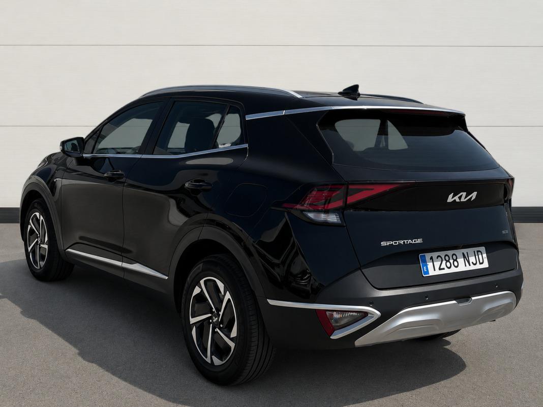 Kia Sportage 1.6 T-GDi HEV 176kW (239CV) Drive 4x2