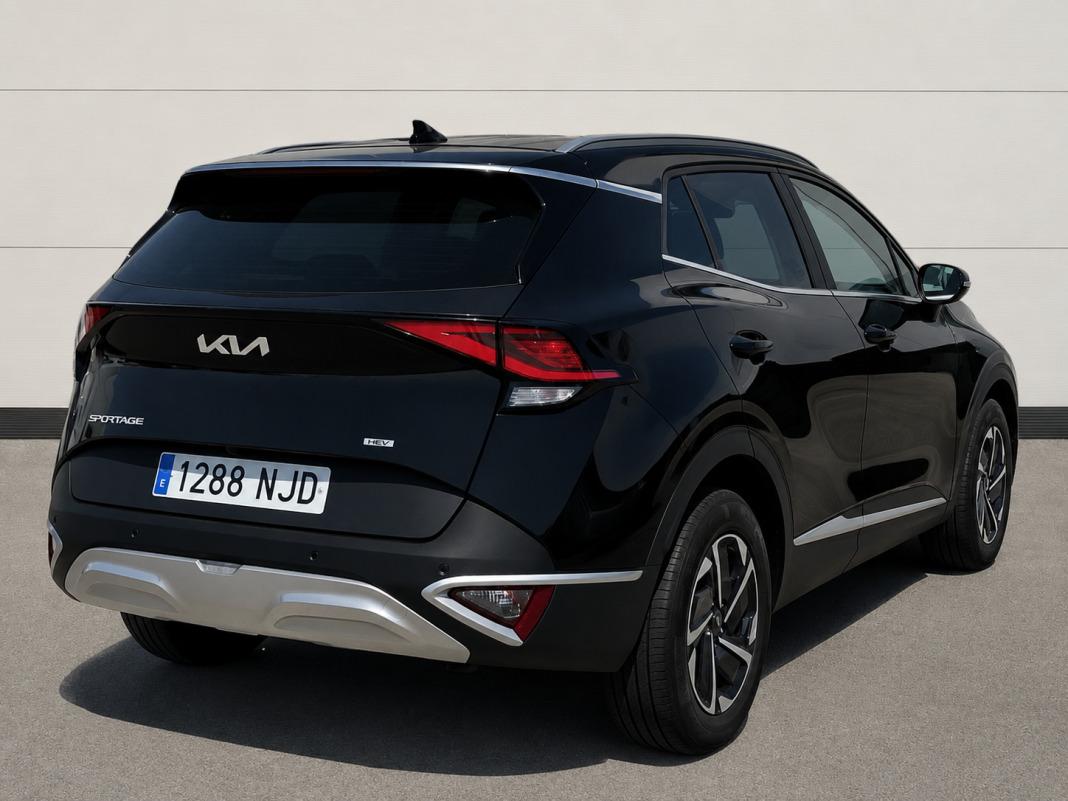 Kia Sportage 1.6 T-GDi HEV 176kW (239CV) Drive 4x2