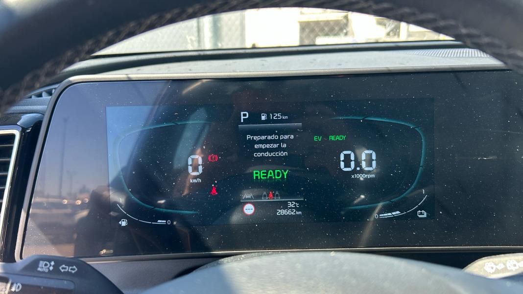 Kia Sportage 1.6 T-GDi HEV 176kW (239CV) Drive 4x2