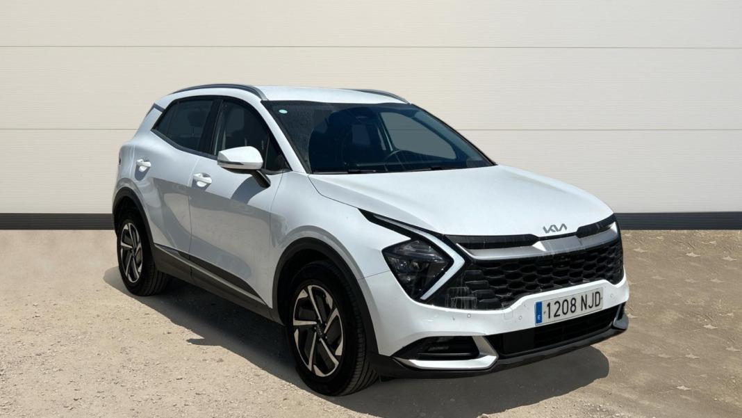 Kia Sportage 1.6 T-GDi HEV 176kW (239CV) Drive 4x2