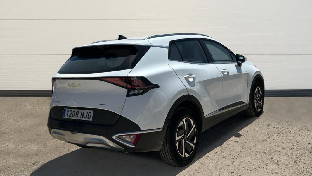 Kia Sportage 1.6 T-GDi HEV 176kW (239CV) Drive 4x2