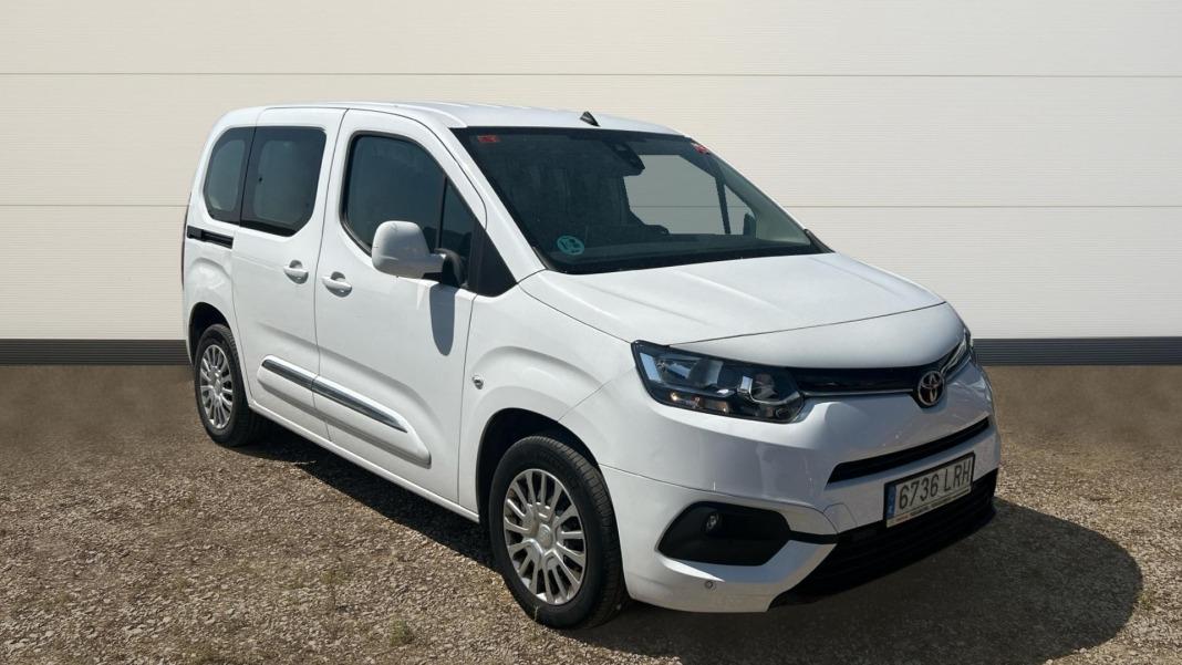 Toyota Proace City Verso 1.2 81kW (110CV) Family Active L1