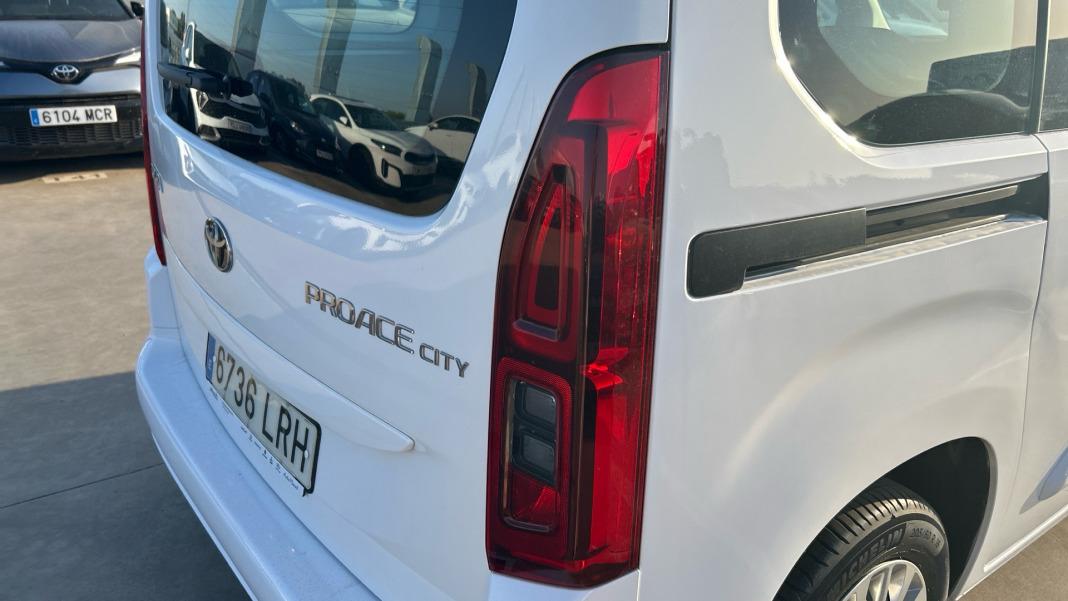 Toyota Proace City Verso 1.2 81kW (110CV) Family Active L1
