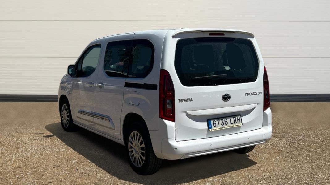 Toyota Proace City Verso 1.2 81kW (110CV) Family Active L1