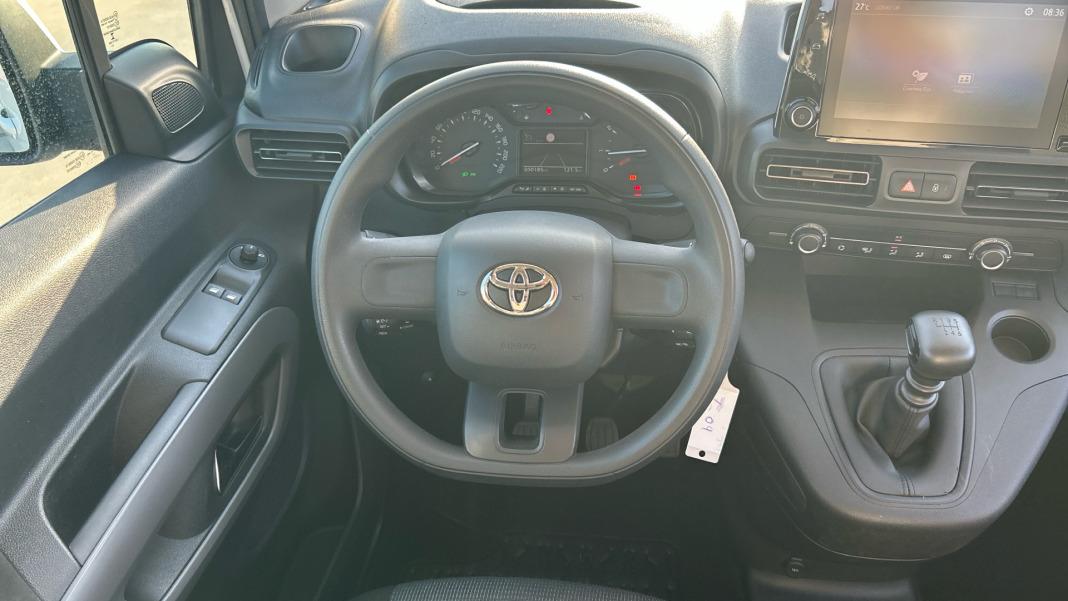Toyota Proace City Verso 1.2 81kW (110CV) Family Active L1