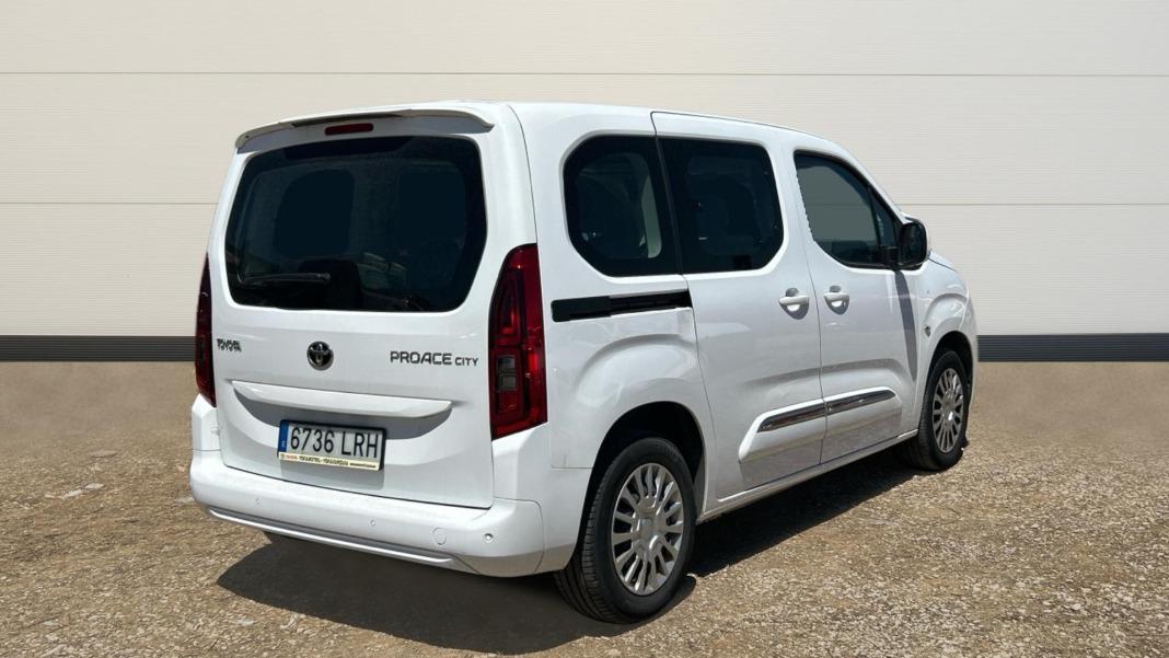 Toyota Proace City Verso 1.2 81kW (110CV) Family Active L1