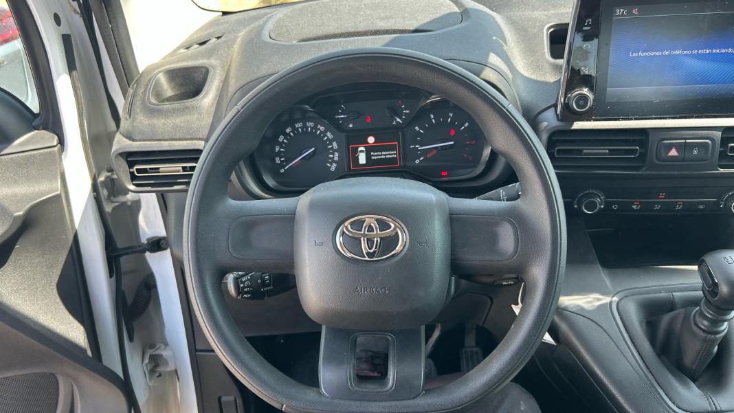 Toyota Proace City Verso 1.2 81kW (110CV) Family Active L1
