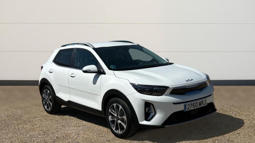 Kia Stonic 1.0 T-GDi 74kW MHEV MT Style Edition