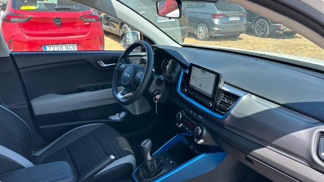 Kia Stonic 1.0 T-GDi 74kW MHEV MT Style Edition
