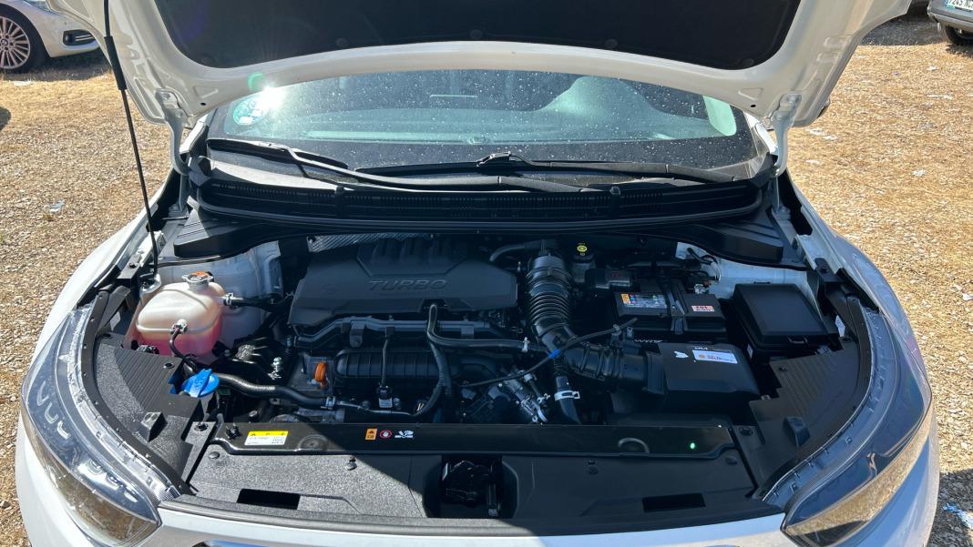 Kia Stonic 1.0 T-GDi 74kW MHEV MT Style Edition