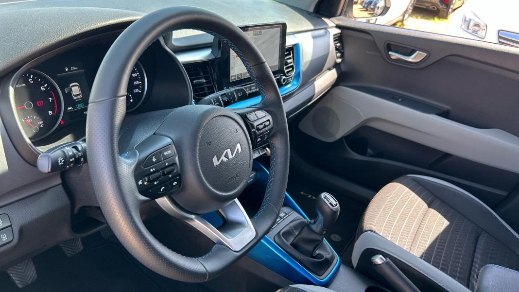 Kia Stonic 1.0 T-GDi 74kW MHEV MT Style Edition