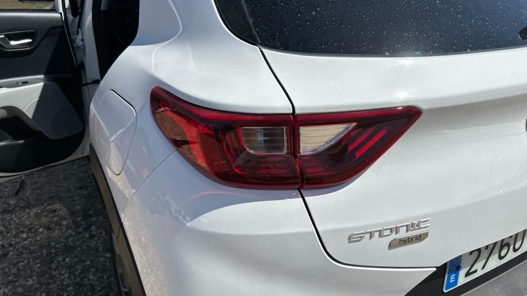 Kia Stonic 1.0 T-GDi 74kW MHEV MT Style Edition