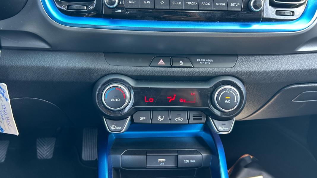 Kia Stonic 1.0 T-GDi 74kW MHEV MT Style Edition