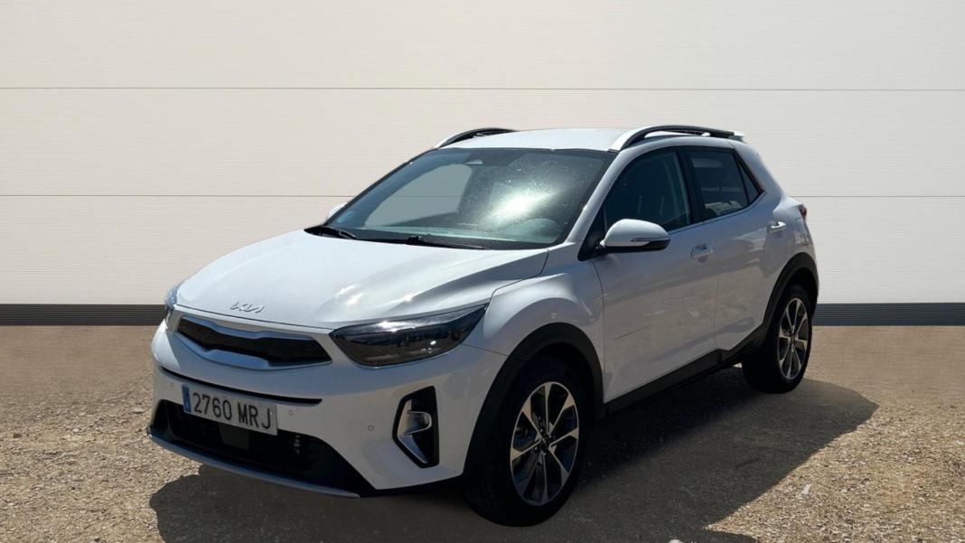 Kia Stonic 1.0 T-GDi 74kW MHEV MT Style Edition