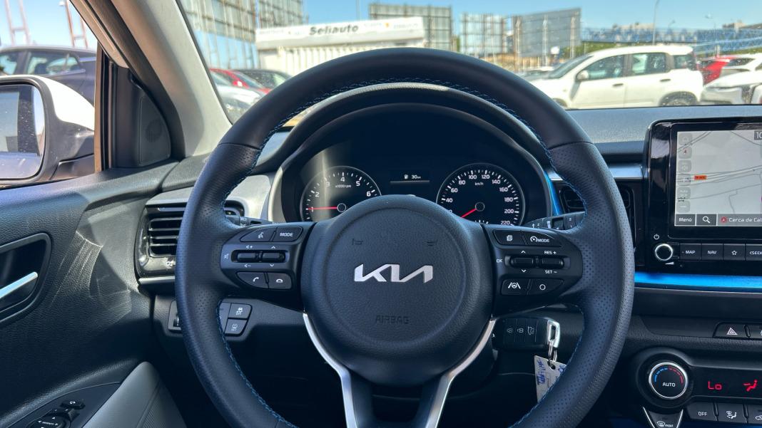 Kia Stonic 1.0 T-GDi 74kW MHEV MT Style Edition