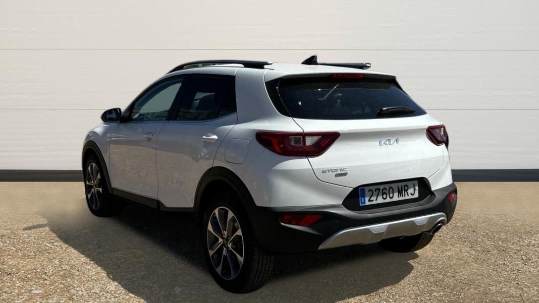 Kia Stonic 1.0 T-GDi 74kW MHEV MT Style Edition
