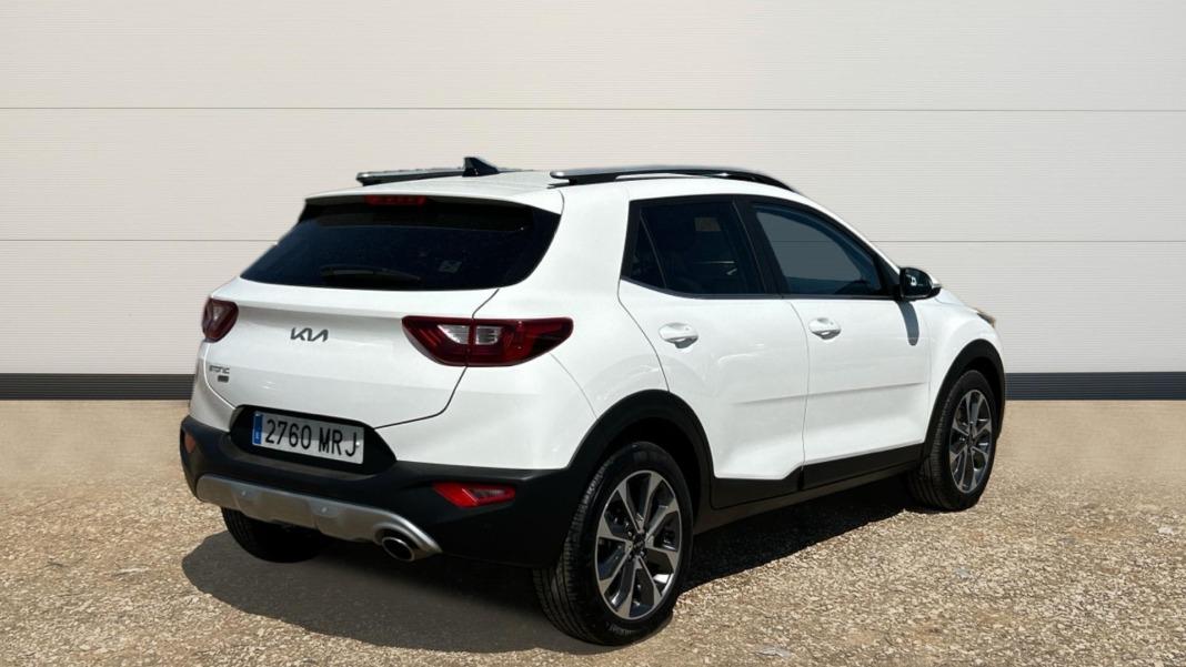 Kia Stonic 1.0 T-GDi 74kW MHEV MT Style Edition