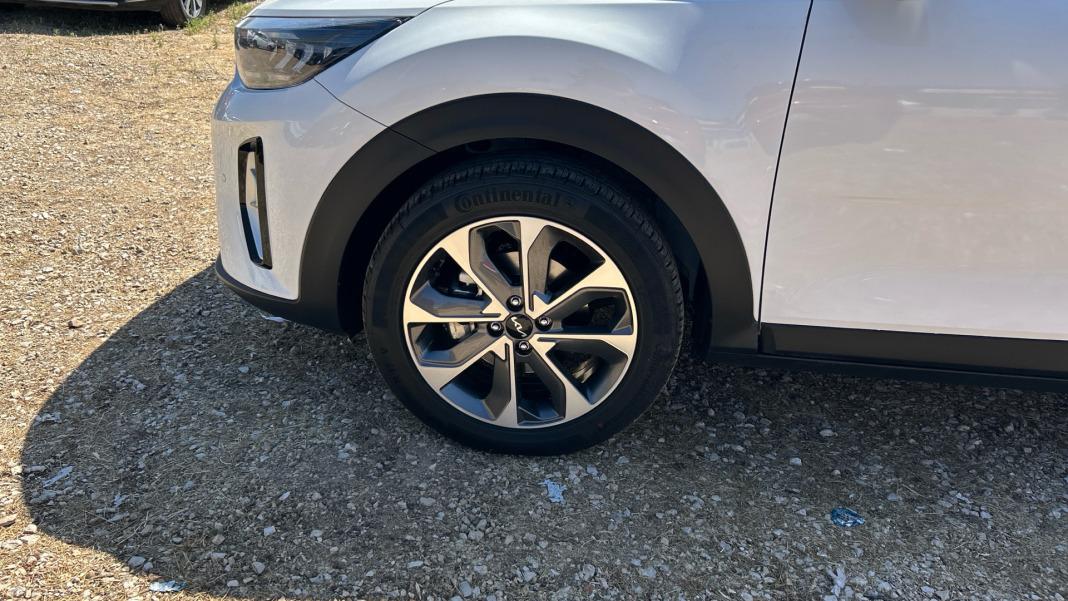Kia Stonic 1.0 T-GDi 74kW MHEV MT Style Edition