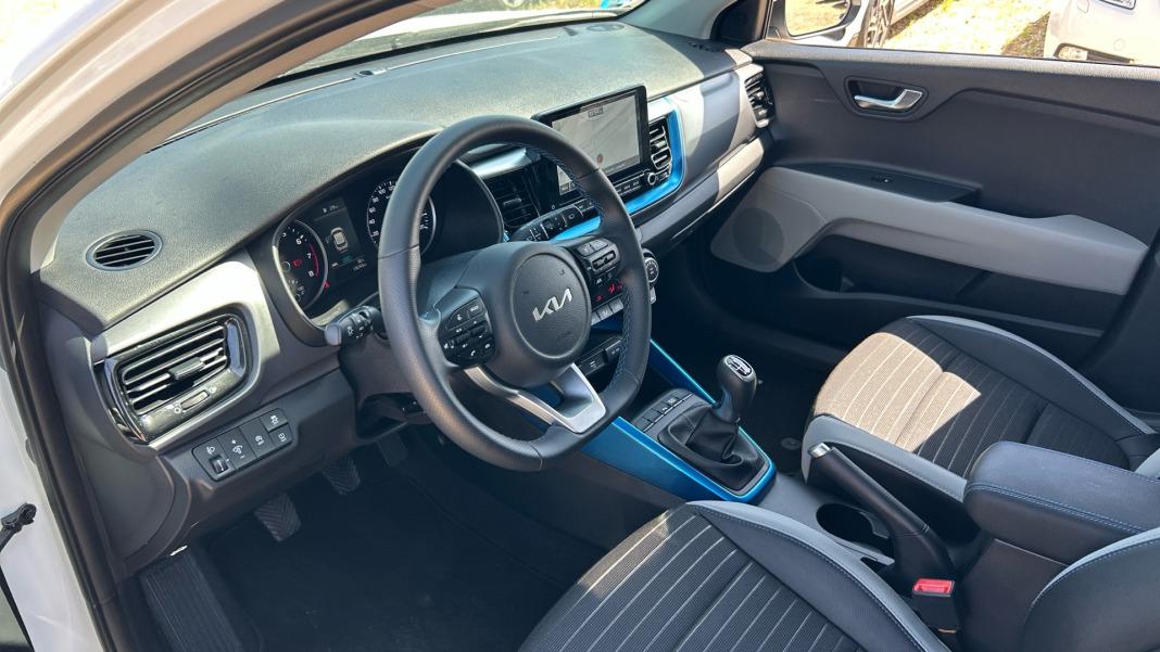 Kia Stonic 1.0 T-GDi 74kW MHEV MT Style Edition