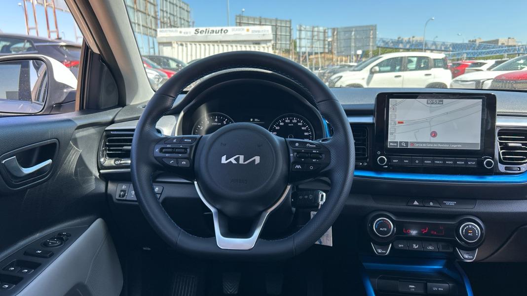 Kia Stonic 1.0 T-GDi 74kW MHEV MT Style Edition