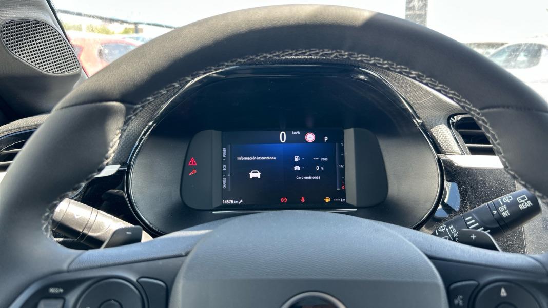 Opel Corsa 1.2T XHLHybrid 81kW GS eDCT