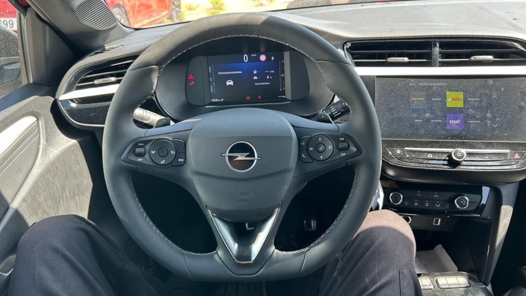 Opel Corsa 1.2T XHLHybrid 81kW GS eDCT