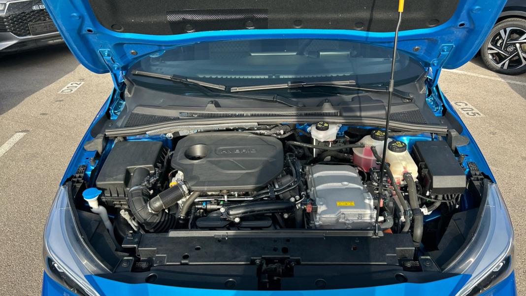 MG Mg3 Hybrid+ Comfort