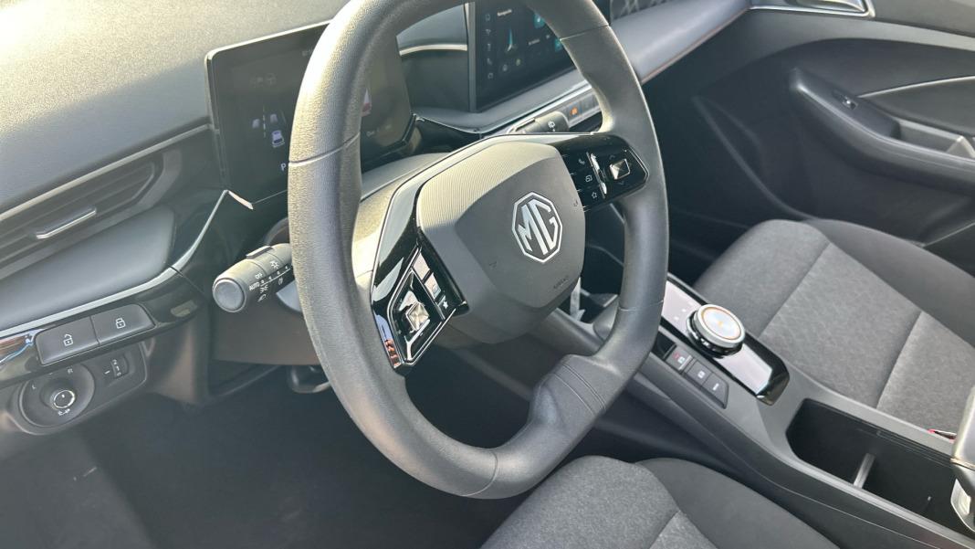 MG Mg3 Hybrid+ Comfort