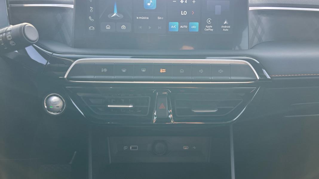 MG Mg3 Hybrid+ Comfort