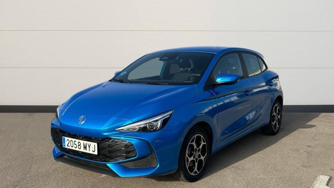 MG Mg3 Hybrid+ Comfort