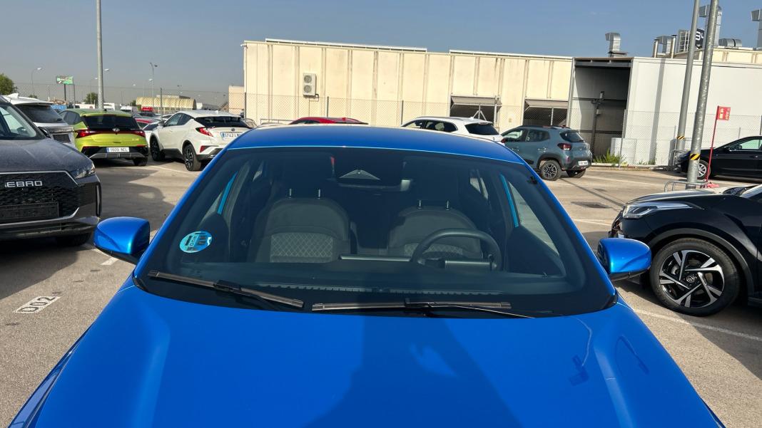 MG Mg3 Hybrid+ Comfort