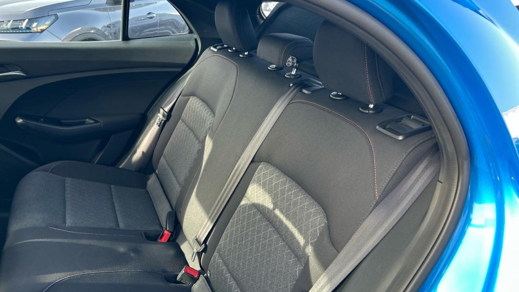 MG Mg3 Hybrid+ Comfort