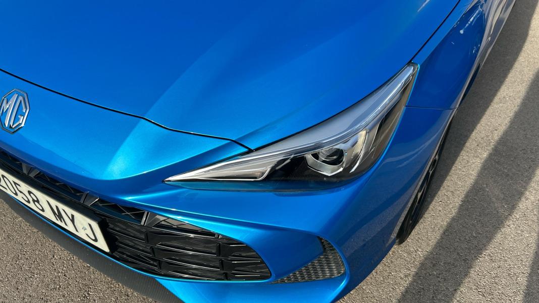 MG Mg3 Hybrid+ Comfort