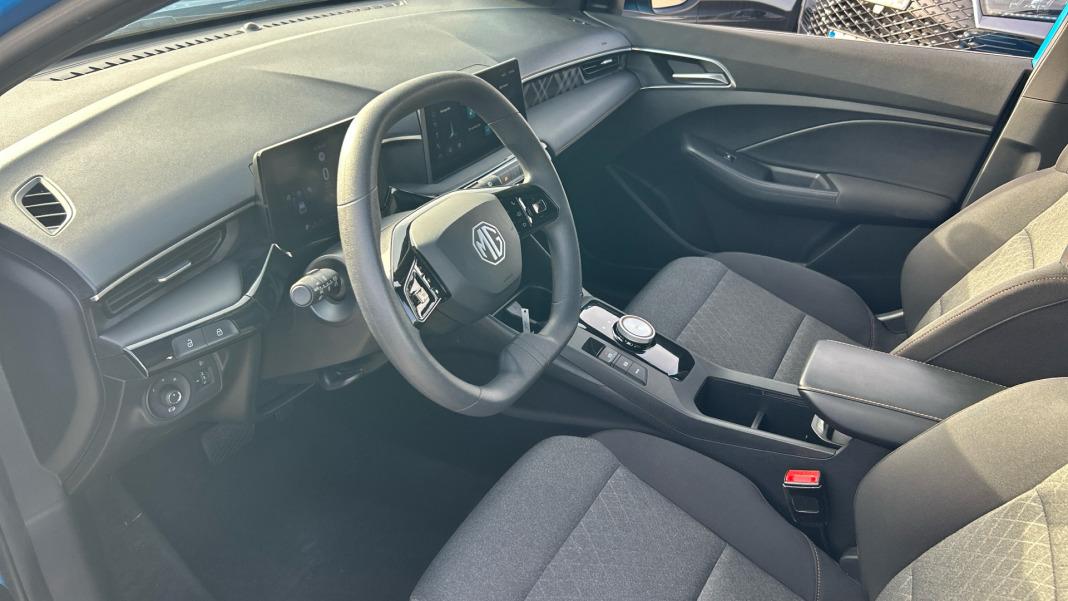 MG Mg3 Hybrid+ Comfort
