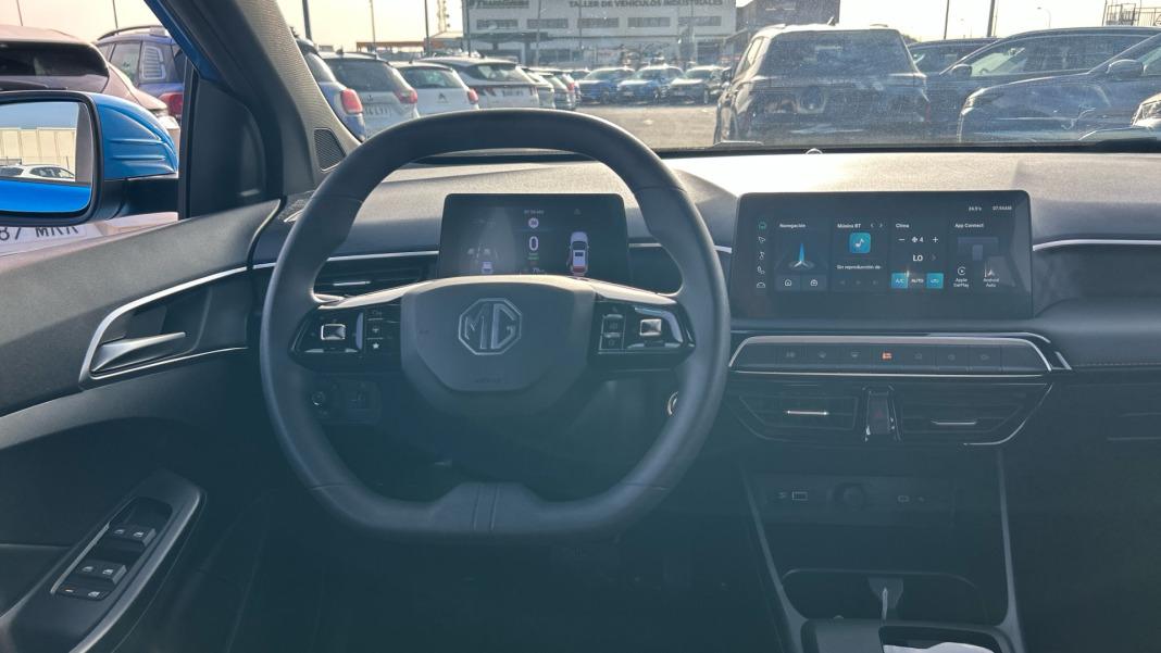 MG Mg3 Hybrid+ Comfort