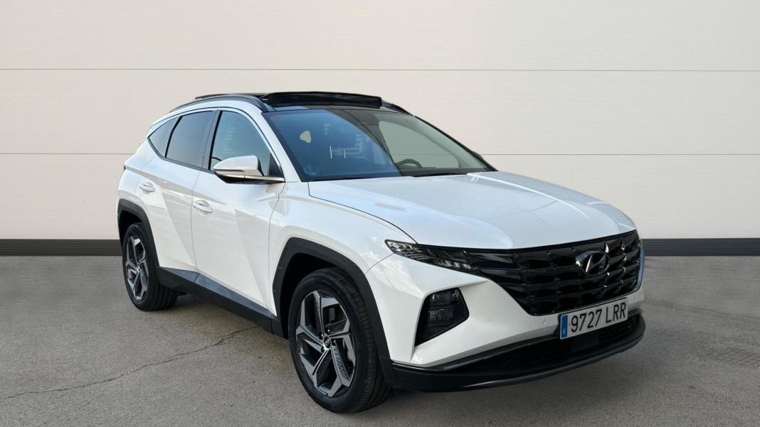 Hyundai Tucson 1.6 TGDI 169kW HEV Tecno Sky Auto